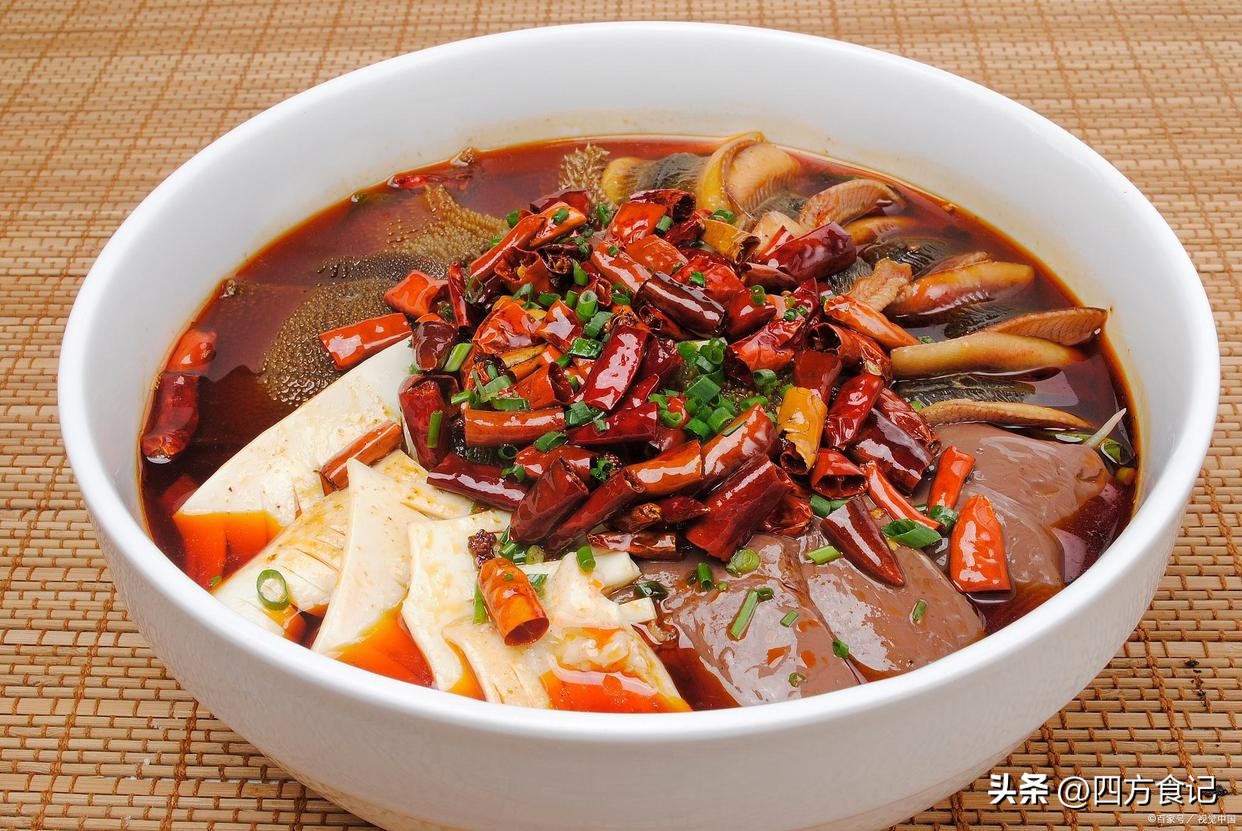 不吃辣的重庆的饭菜都辣吗,重庆特色美食有哪些简单又好吃