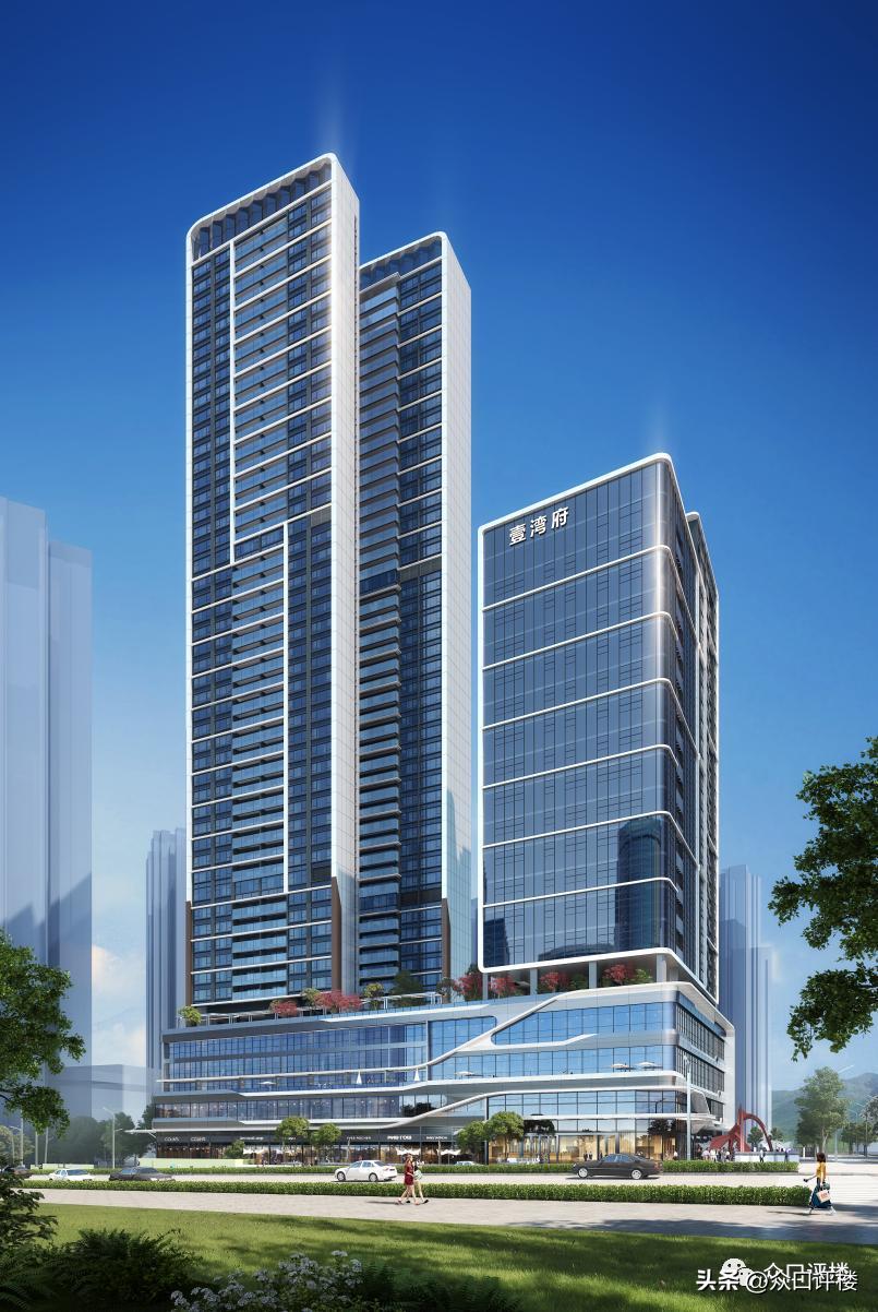 龙华壹湾府多少钱一平方米,龙华壹湾府房价