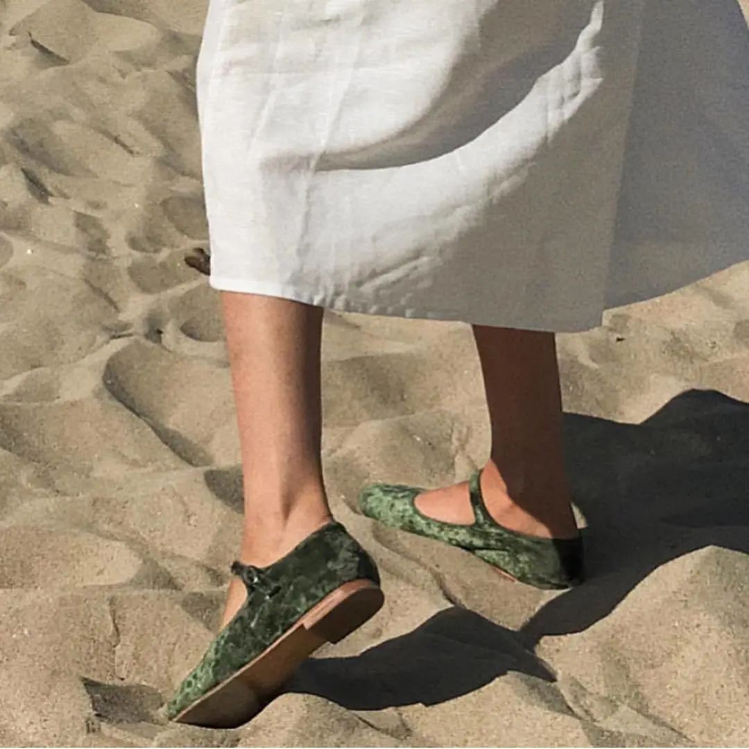 性价比高的春夏单鞋推荐,时尚百搭柔软舒适这款鞋超级推荐