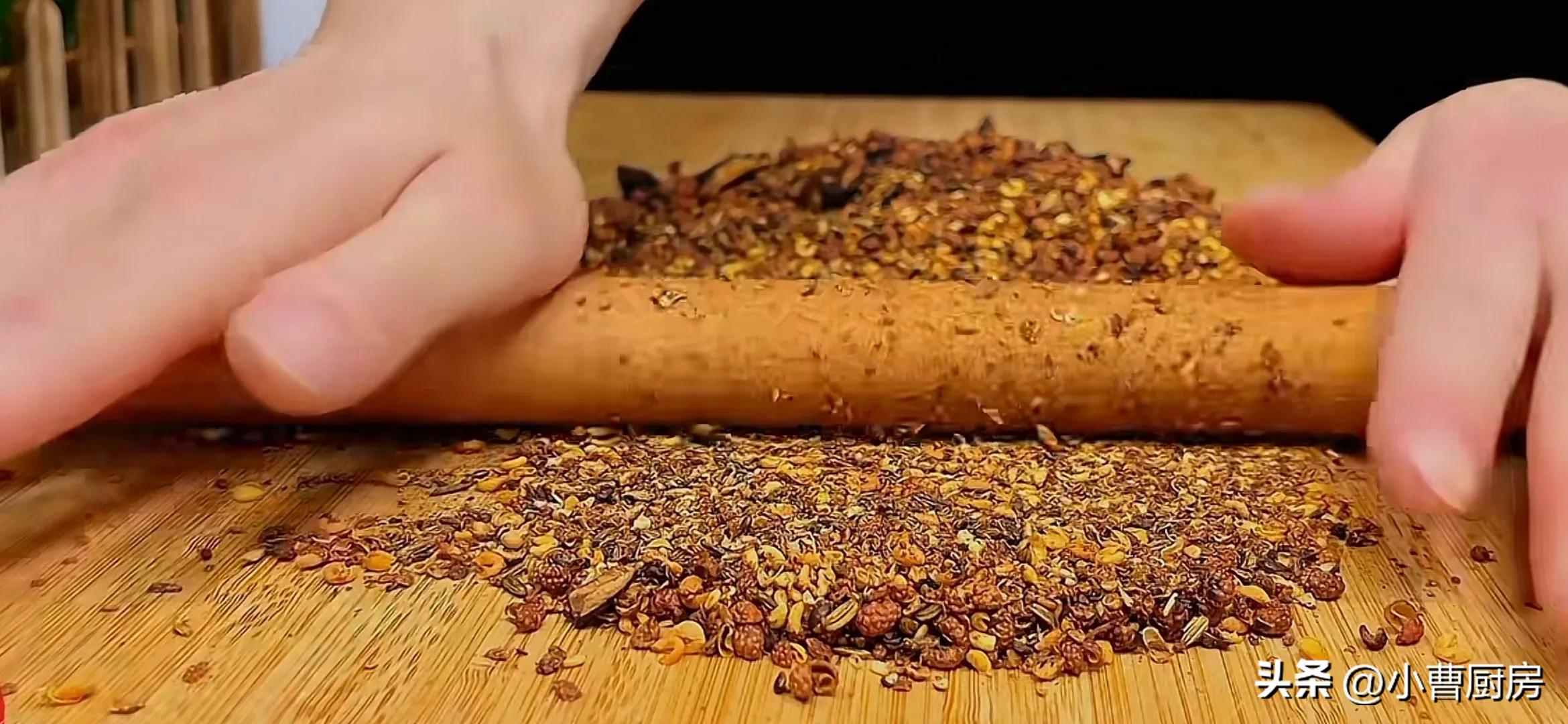 万能椒盐配方大全,自制万能椒盐