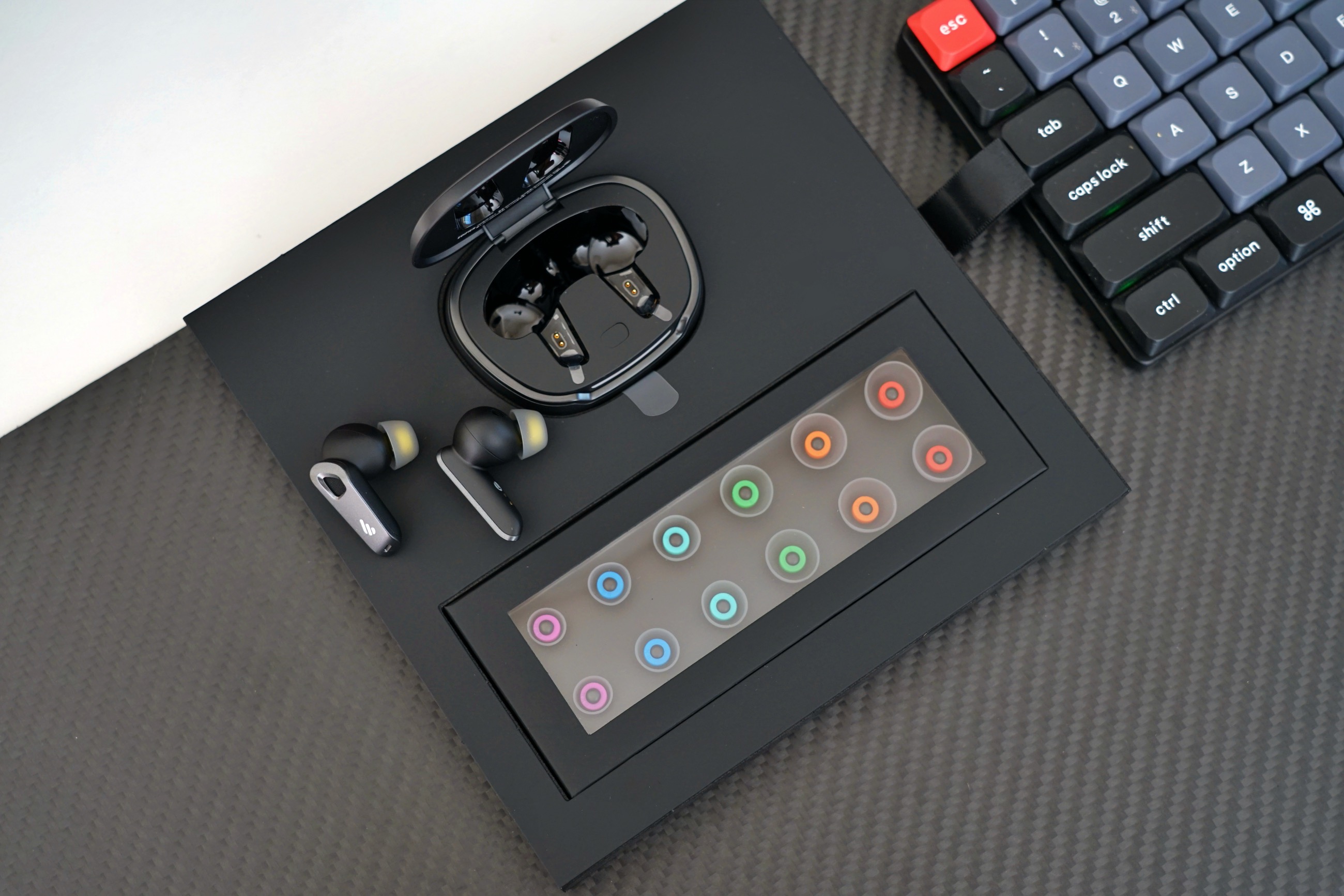 漫步者适合听音乐的蓝牙耳机,漫步者真无线耳机neobudspro