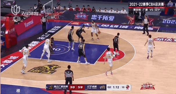 时隔四年再次获得金牌,辽宁男篮总决赛g4集锦