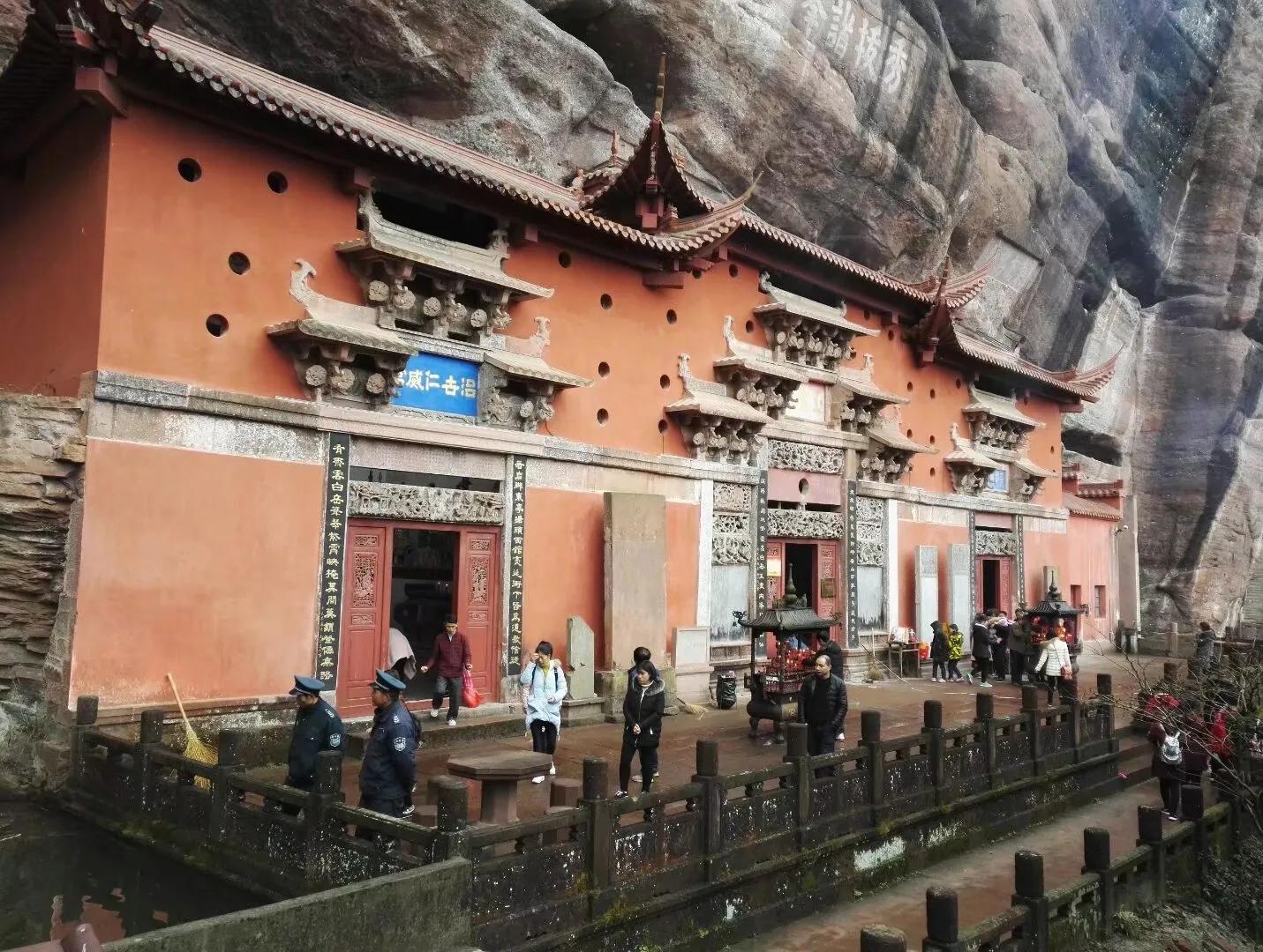 齐云山还算道教四大名山吗,安徽齐云山怎么称为道教名山呢