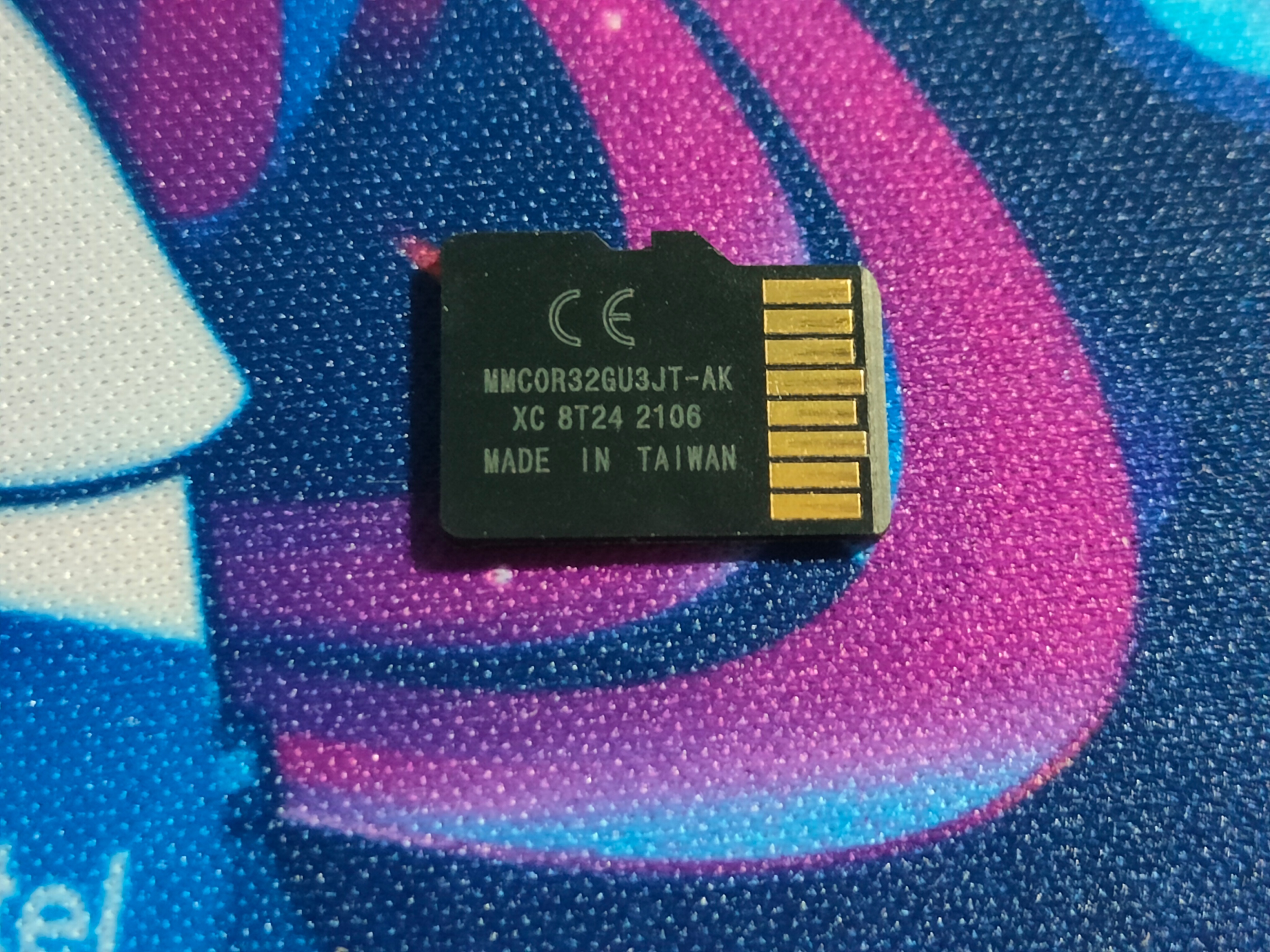 移速movespeed评测,移速tf卡评测