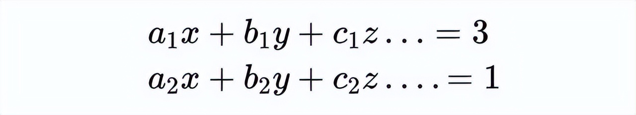 线性代数矩阵知识总结框架图,线性代数矩阵的奥秘
