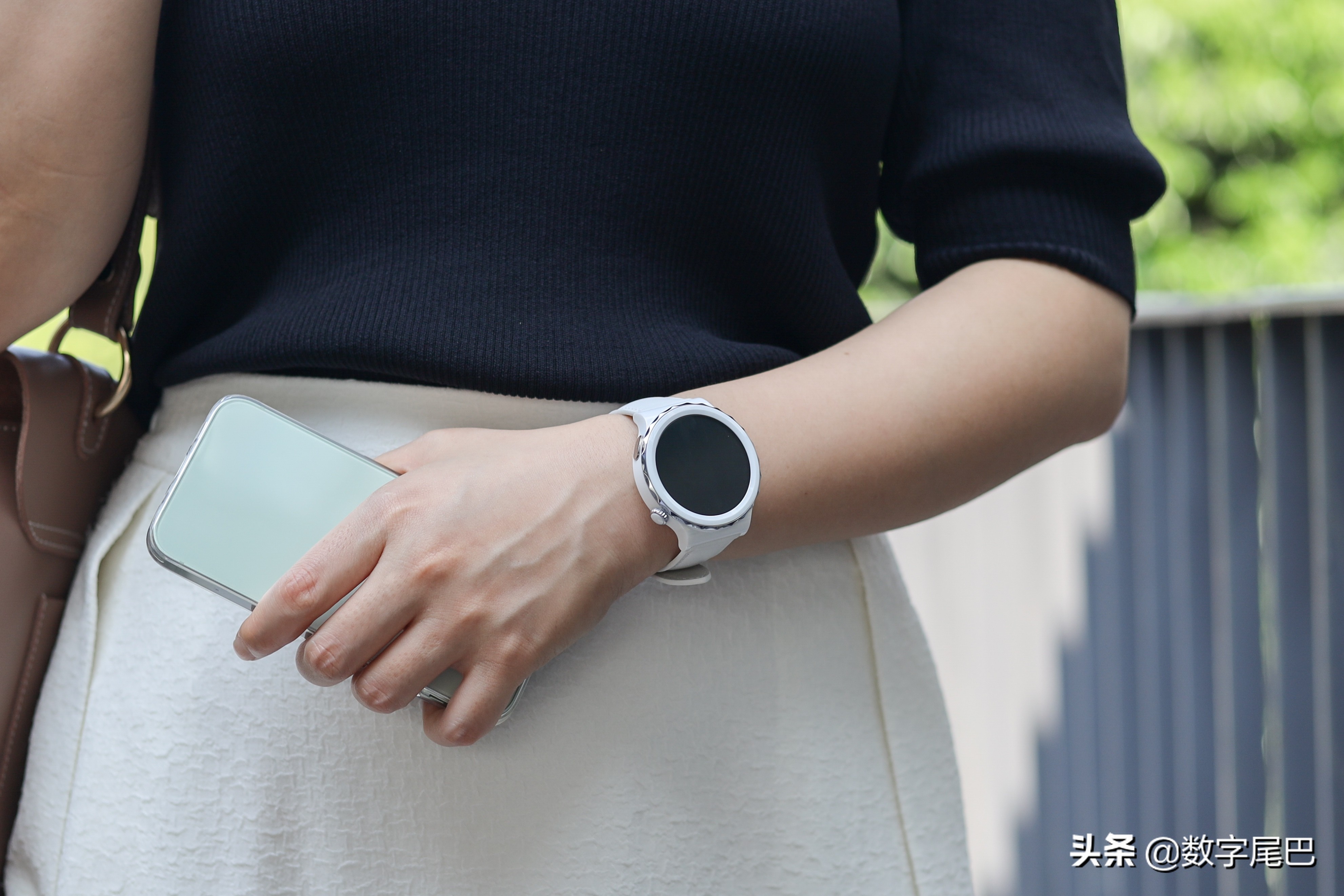 华为手表新款watchgt3陶瓷黑,华为手表watchgt3陶瓷版评测