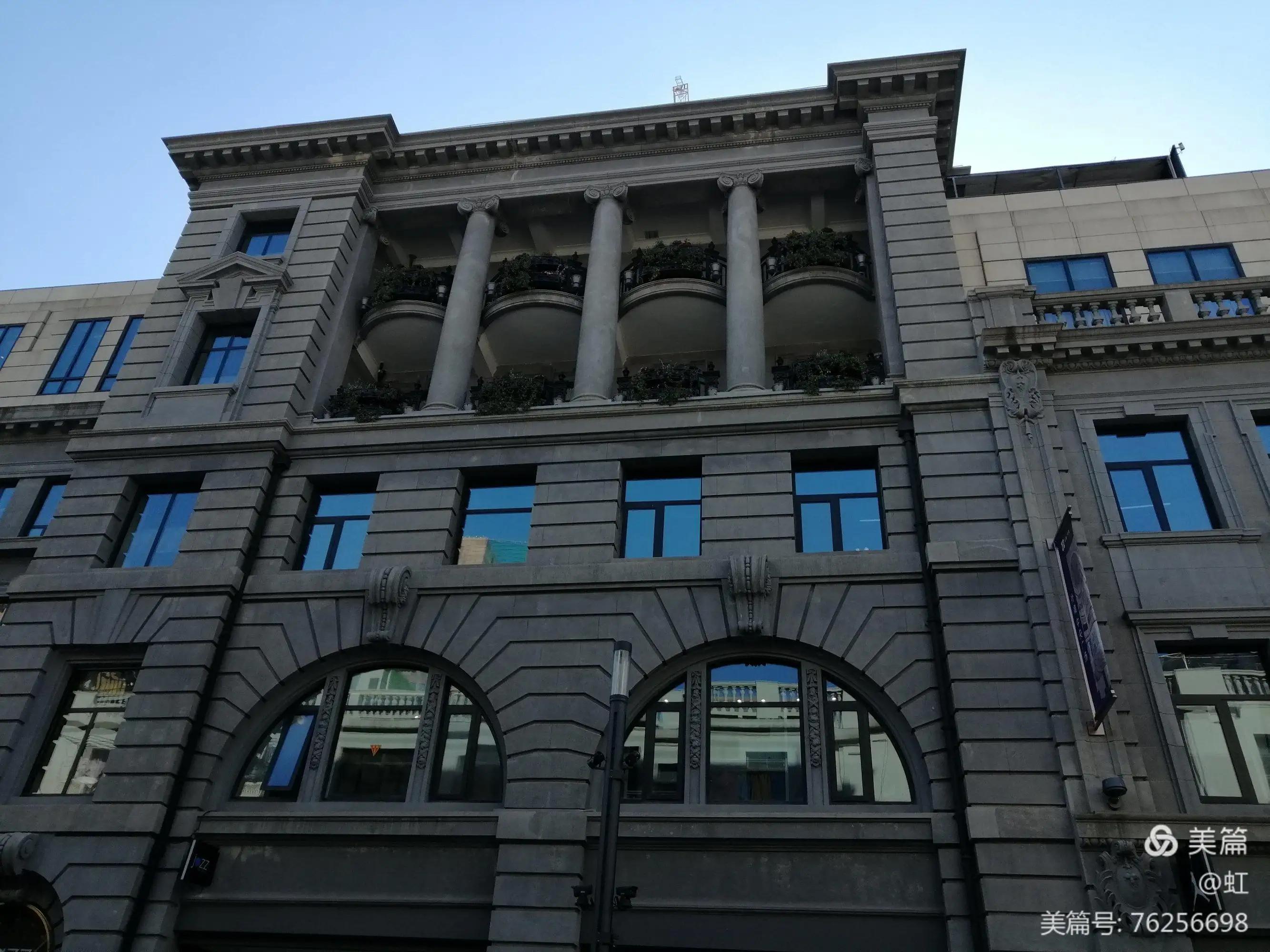 上海外滩带你欣赏不一样的风景,漫步在外滩看风景