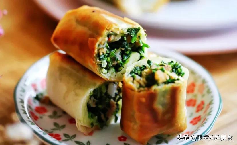 春天减脂第一菜,春季高钙高蛋白食谱