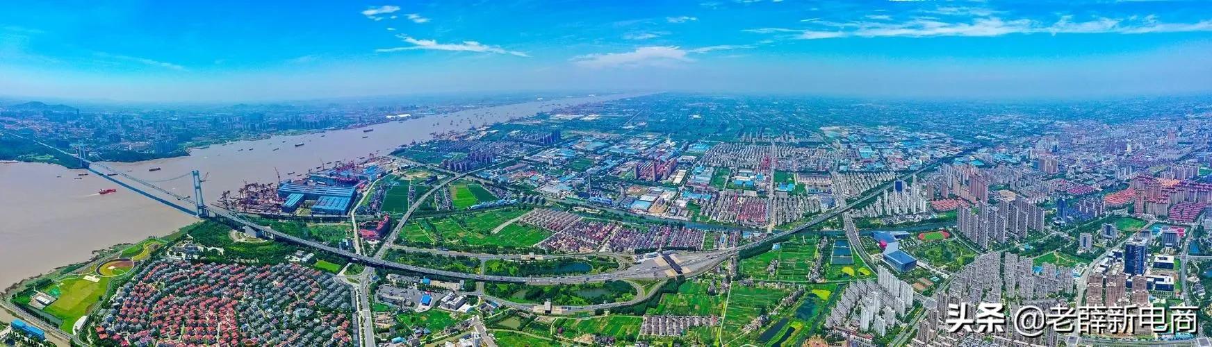 省级经济发达镇泰州,靖江经济开发区发展规划