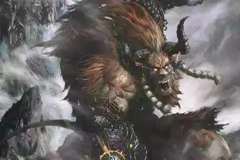 为什么没人敢碰牛魔王,为什么三界无人敢把牛魔王当坐骑