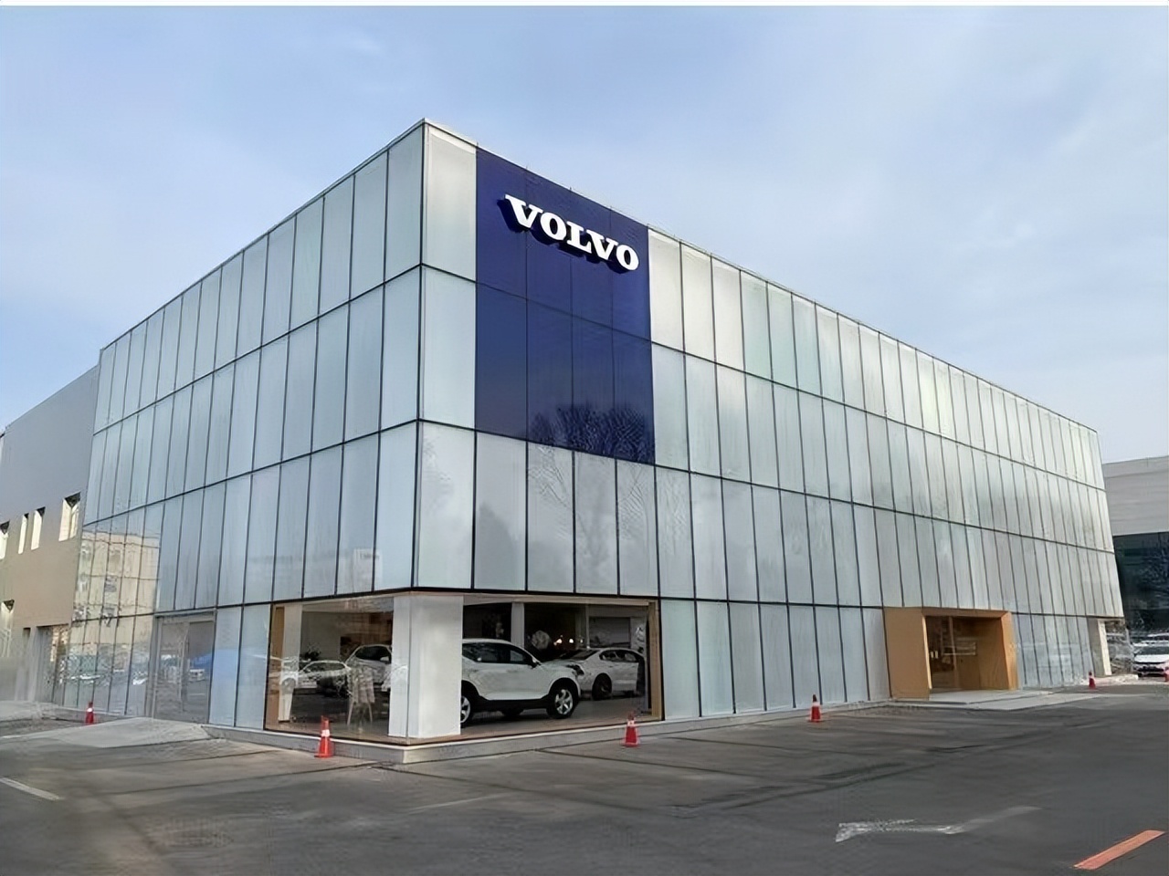 德联瑞骏汽车销售服务有限公司,长春德联瑞骏沃尔沃