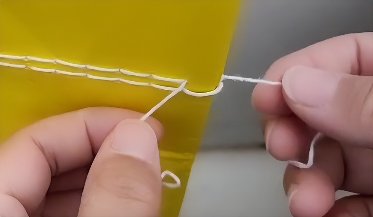 怎样快速拆米袋面袋,拆米袋最简单的方法视频没有线