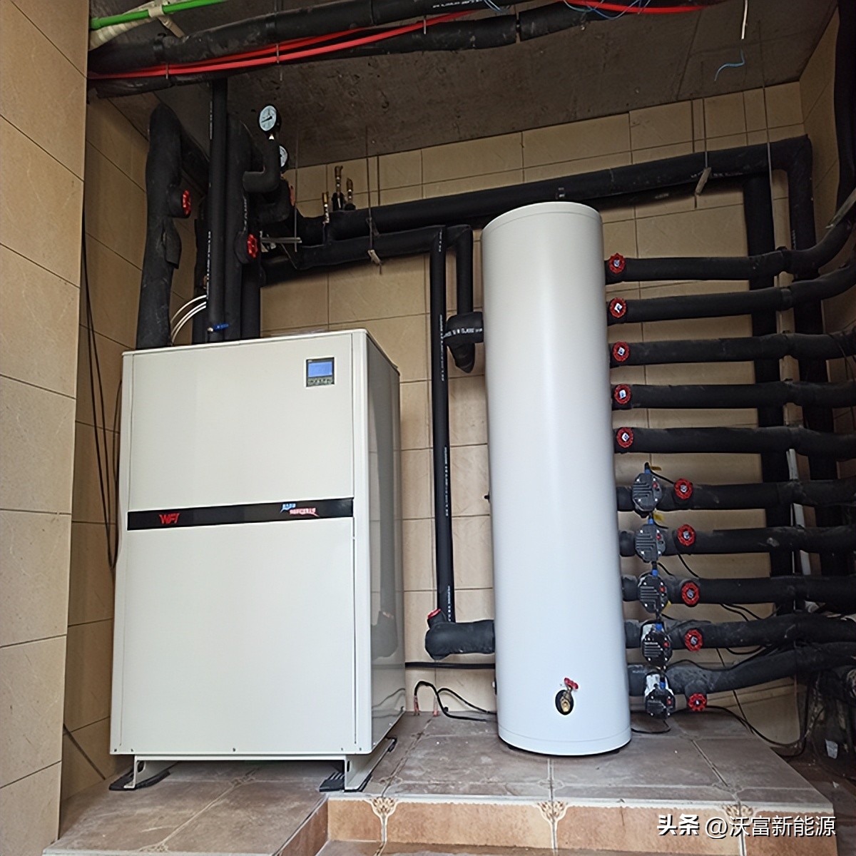 地源热泵空调使用感受,超大型地源热泵空调使用效果