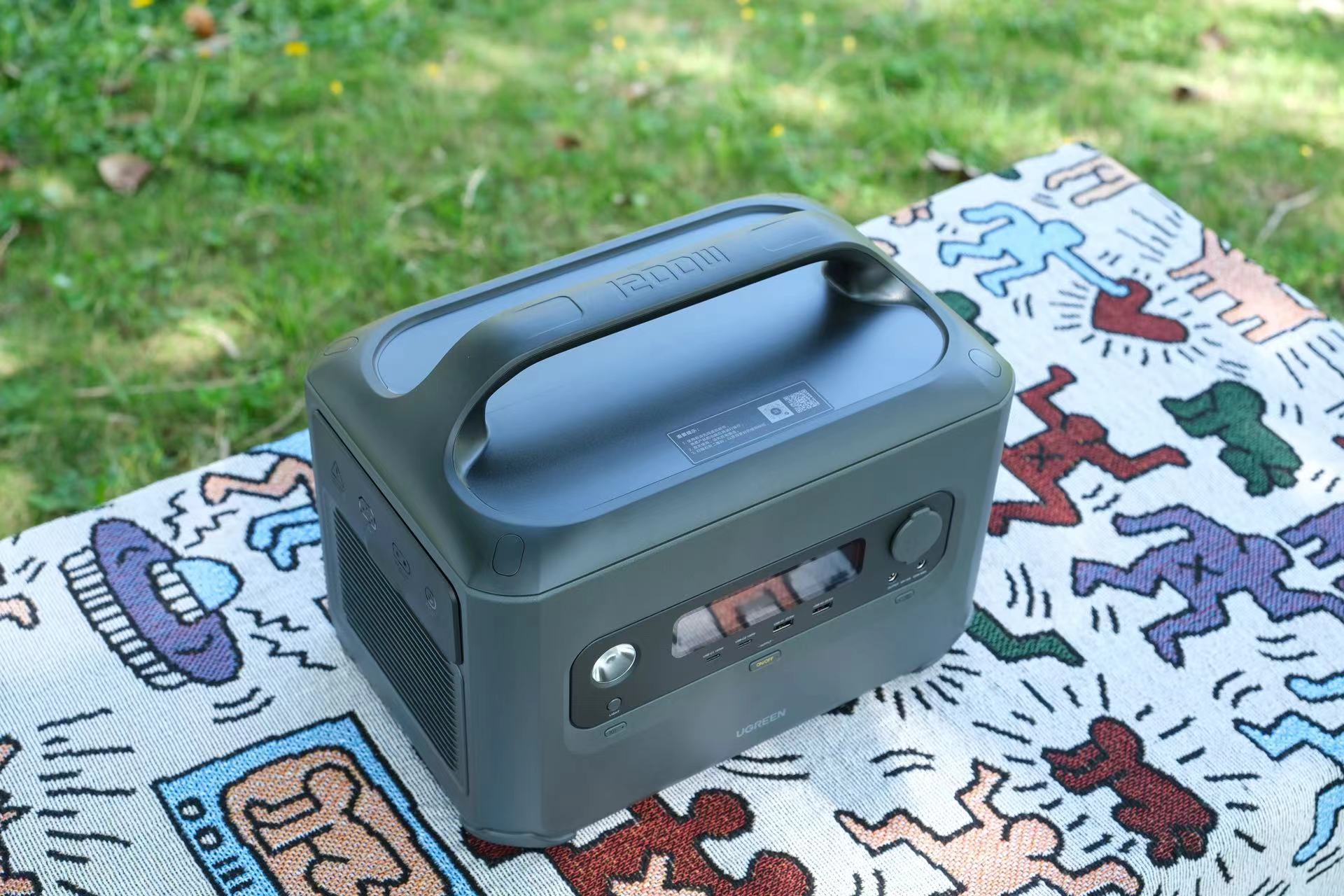 能使用明火的露营,无热源冬季露营