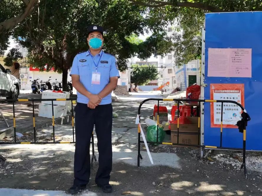 抗击疫情致敬一线工作者,致敬钦州抗疫一线人员