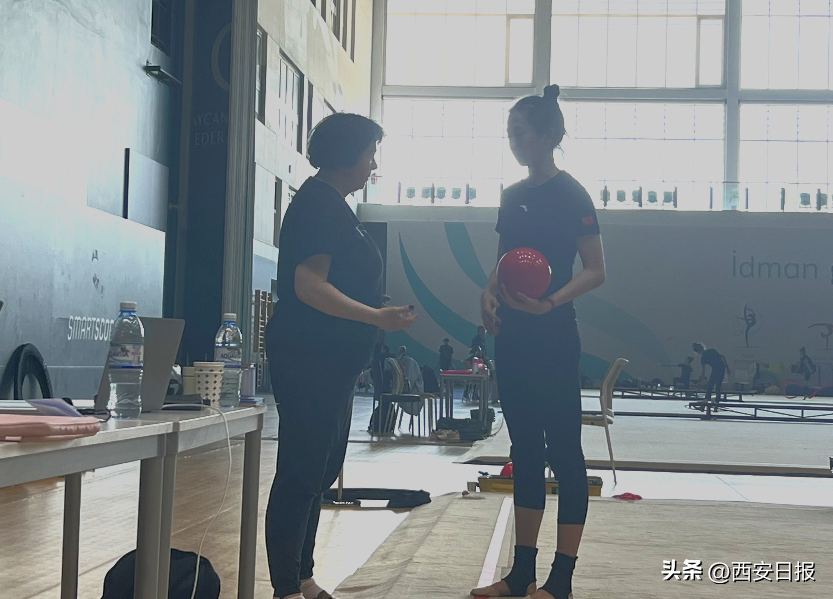 陕西艺术体操锦标赛,全国艺术体操锦标赛陕西第一