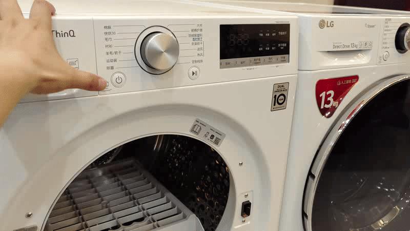 lg洗烘套装评测,lg洗烘一体单独烘干测评