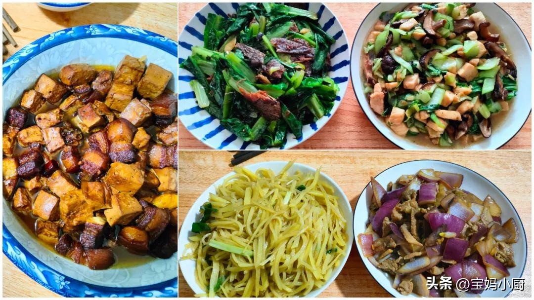 过年做这十道菜超有面子,尝试做这三道菜一家人吃得很开心