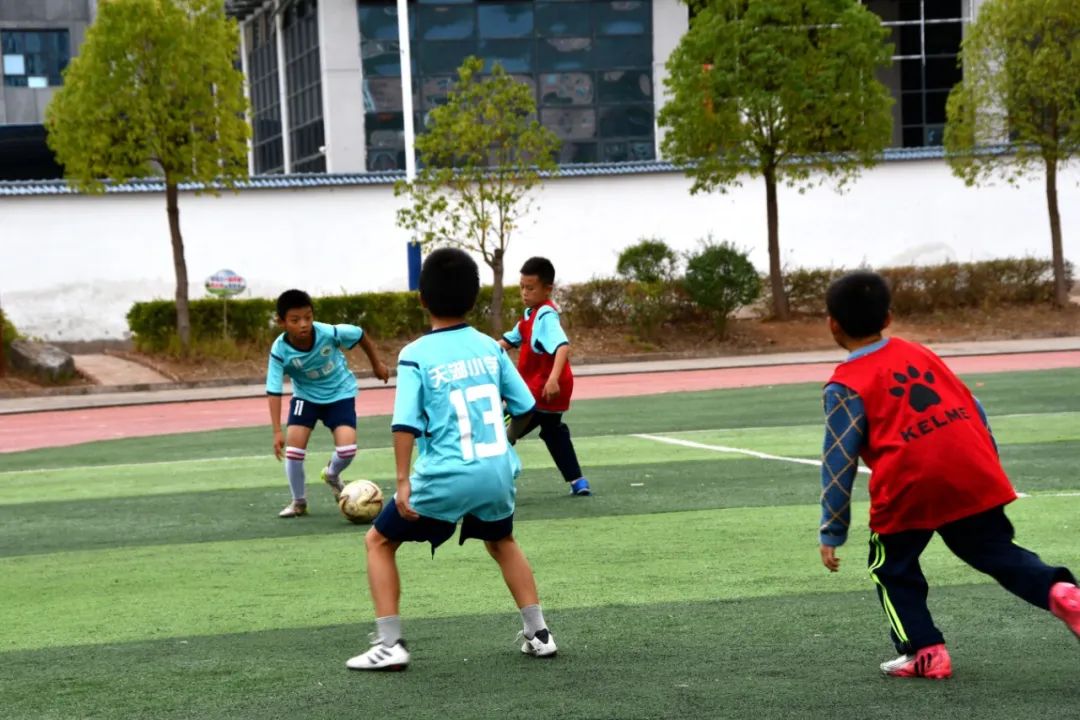 世界杯来了！走进余庆这所全国青少年校园足球特色学校