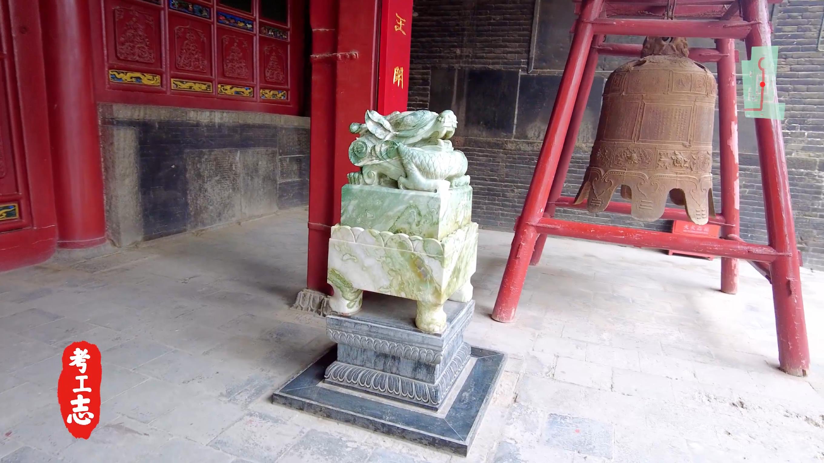 洛阳关林不能不去的历史名胜,洛阳关林为啥叫关林