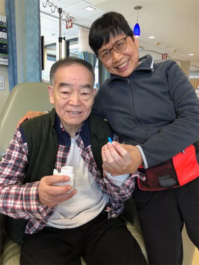 从呼吸困难到咳出肿瘤组织，一个肺癌患者亲述在美国治疗历程