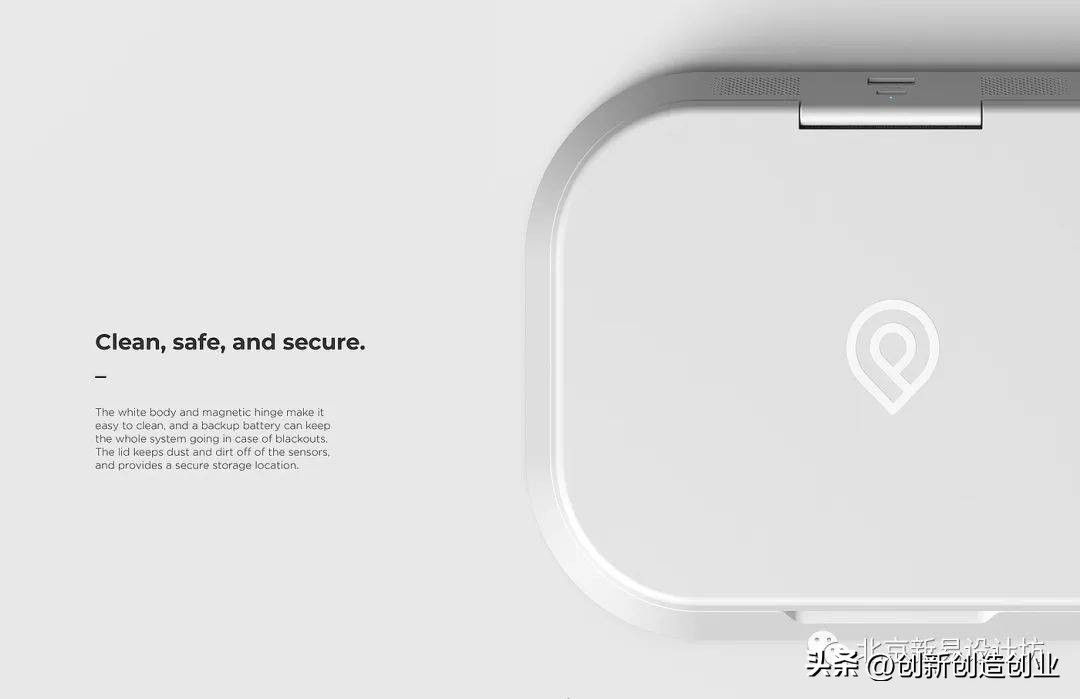 一些专为女性设计的创意产品合集～