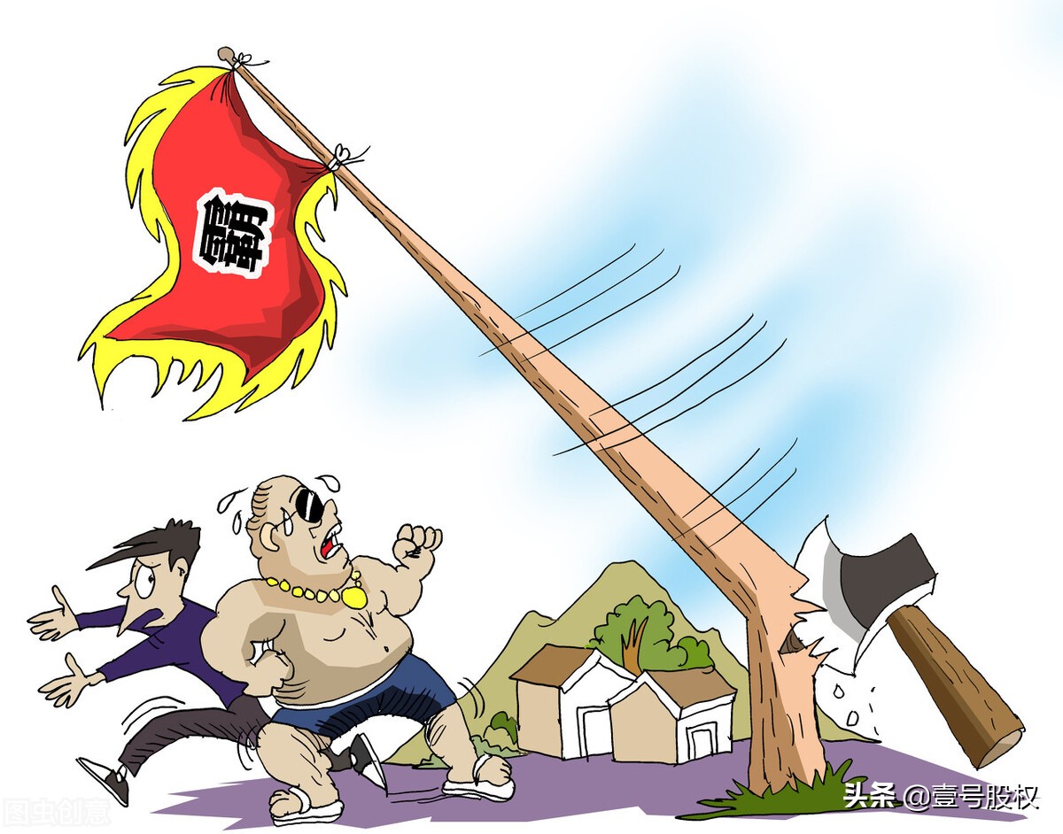 小混混怕什么人,普通人为什么那么怕气场强大的人