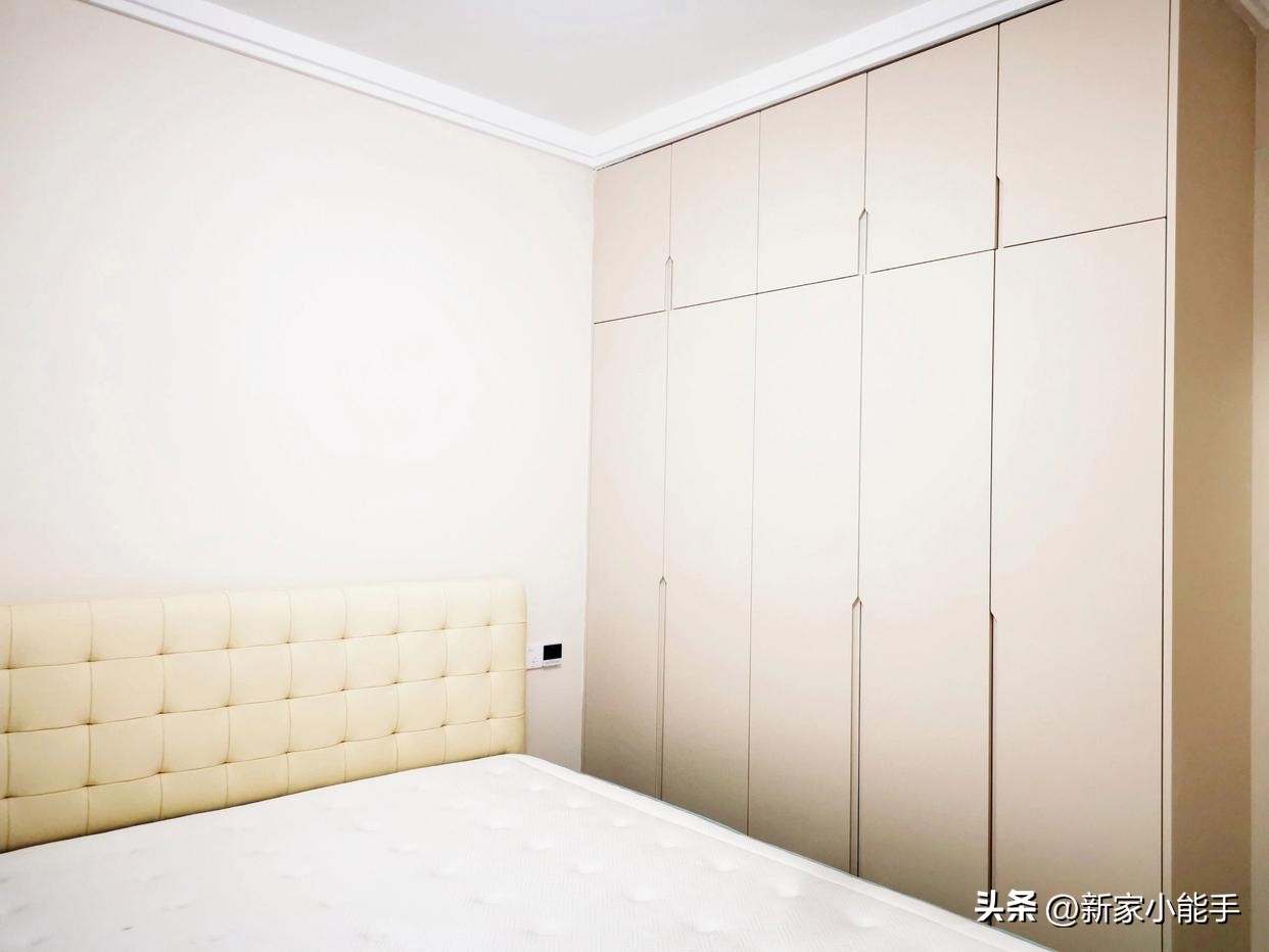 小户型全屋自己装修,洋气时尚耐看一镜到底全屋装修