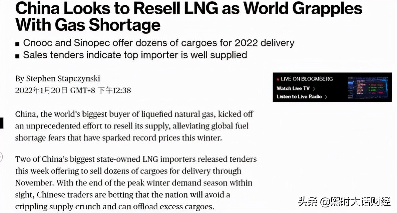 lng天然气有可能大幅度降价吧,lng天然气最新价格受什么影响