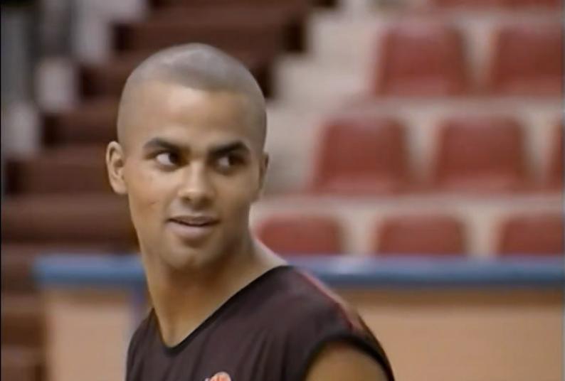 马刺50号球员,马刺队50大巨星