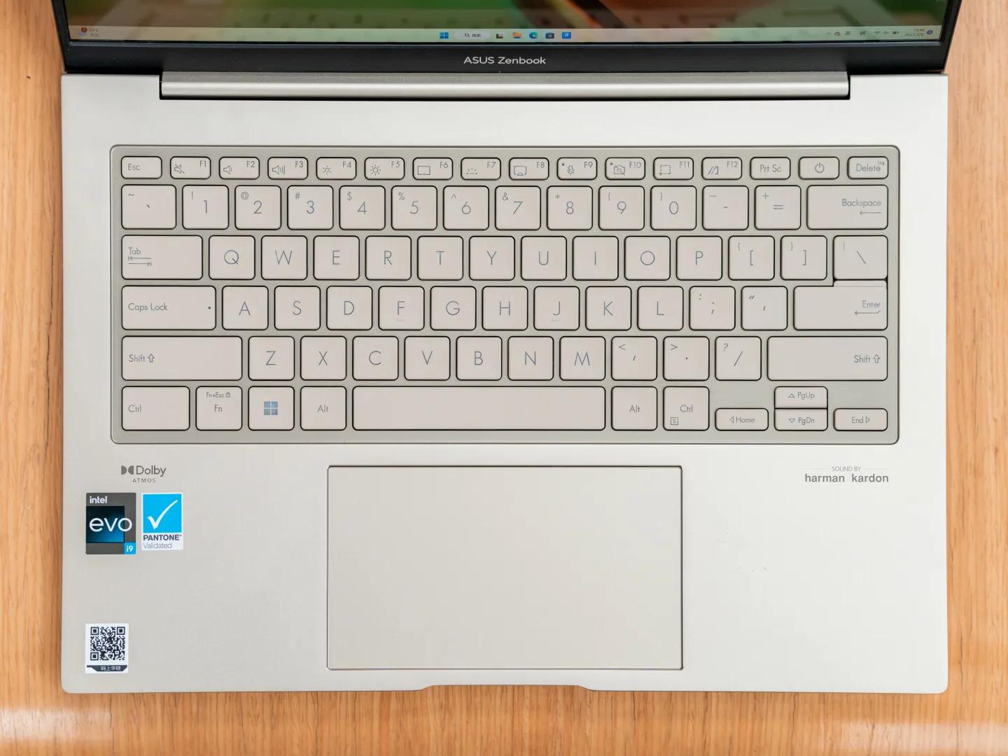 92%屏占比高续航轻薄本华硕灵耀14,2029款华硕灵耀14笔记本值得买吗