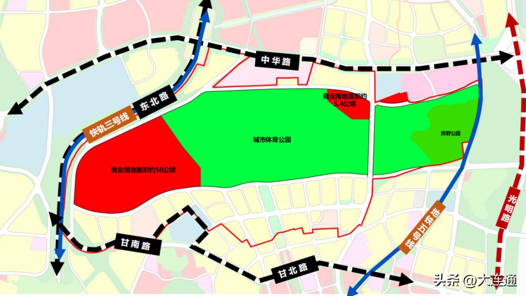 大连首场土地推介会重点解读,大连2024年土拍规划