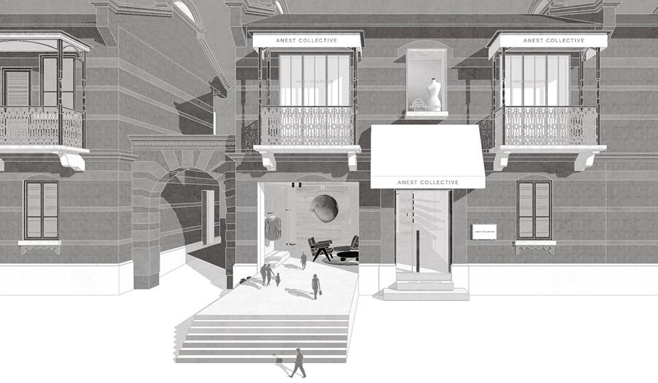 最新服装店门店装修风格,高端精品服装店装修方案