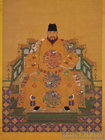 明朝帝王歌曲,明朝帝王群聊