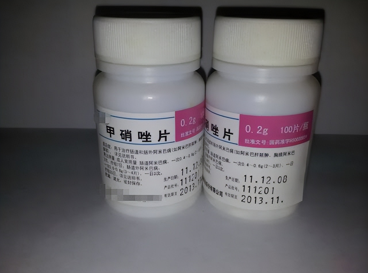 几块钱一瓶的“甲硝唑”，或许可以治疗这5种疾病，便宜又好用