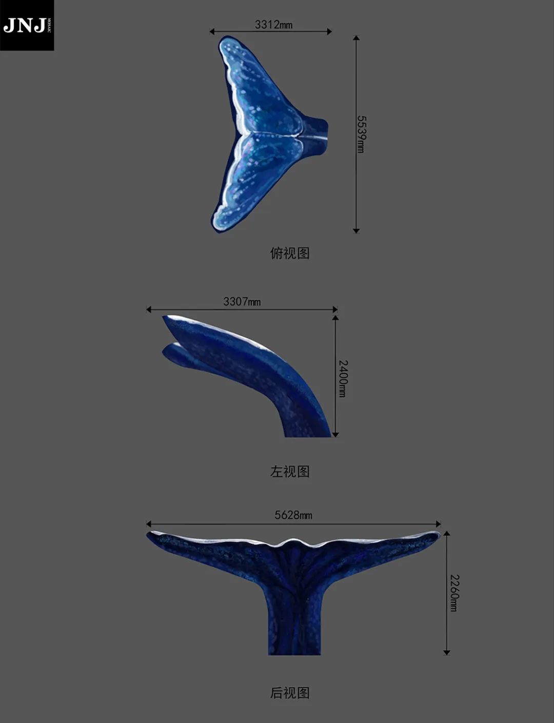 马赛克设计案例分享,马赛克怎么设计