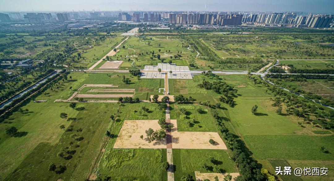 西安公园2020年开放时间,西安遗址公园有哪些