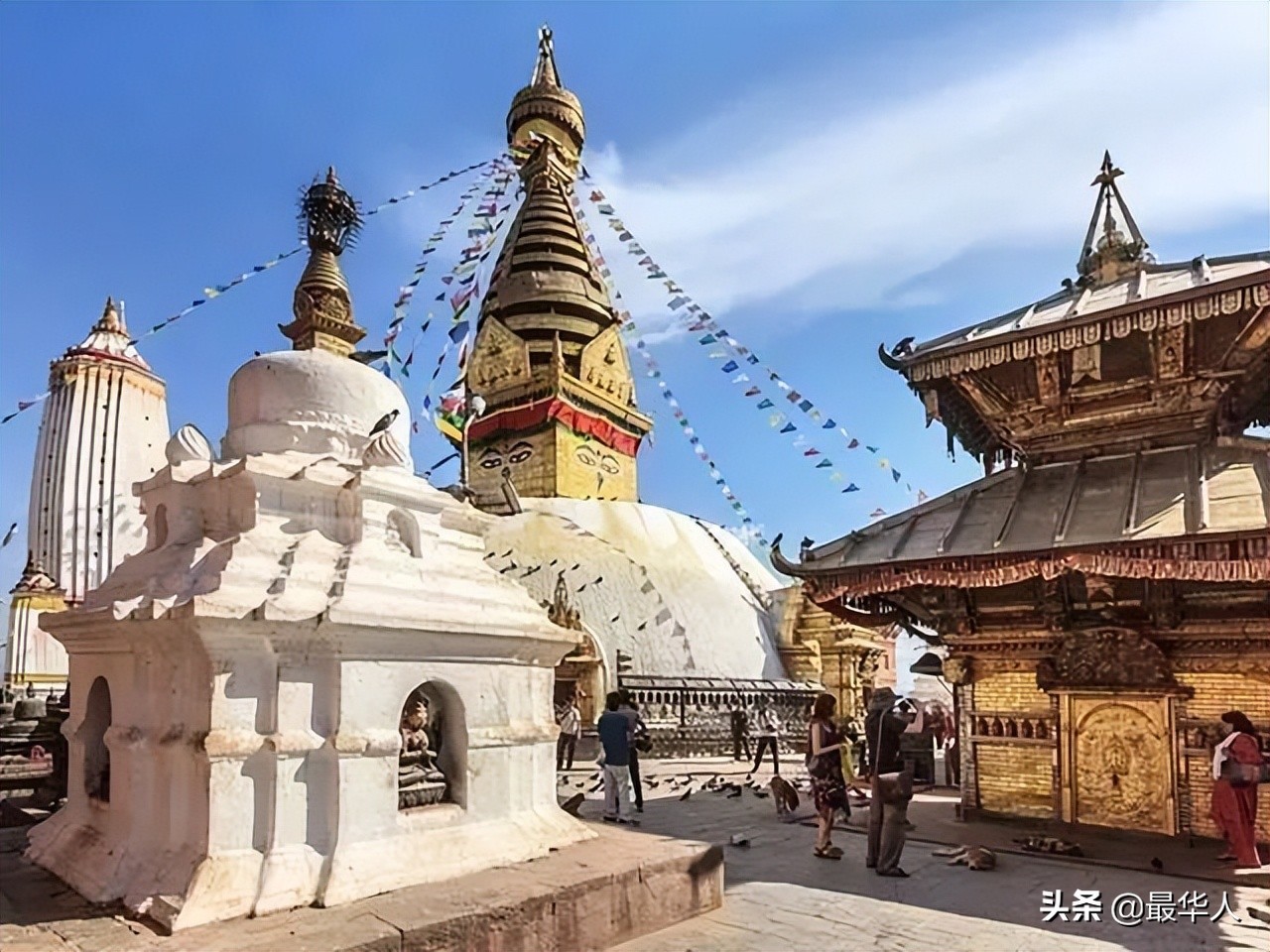 尼泊尔的少林寺,尼泊尔少林寺