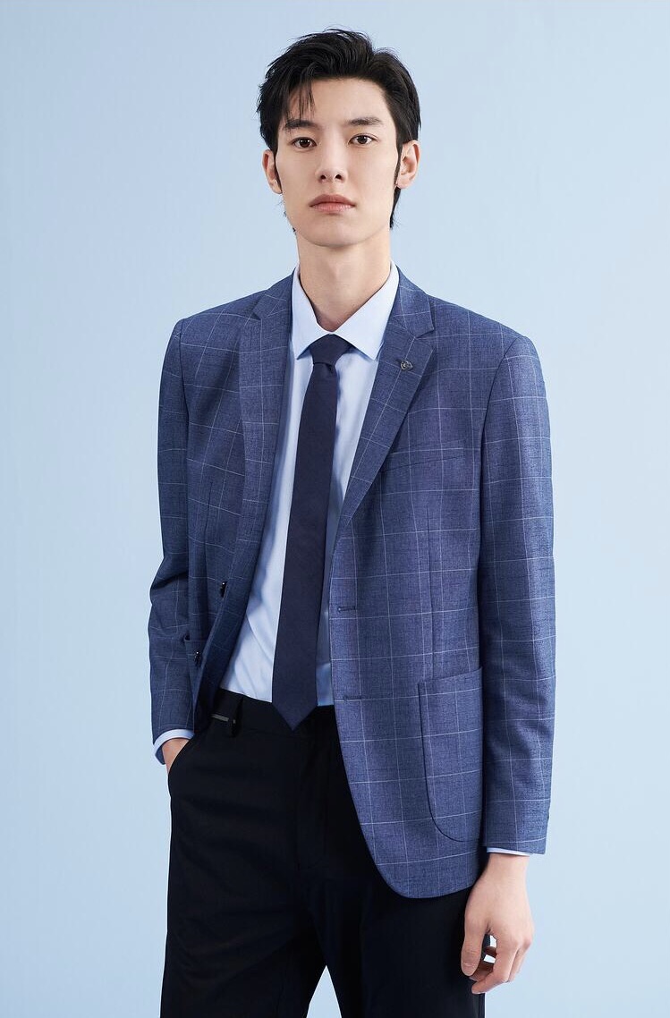 帮你们去海澜之家看了15套西服后发现：不懂西装请别乱穿