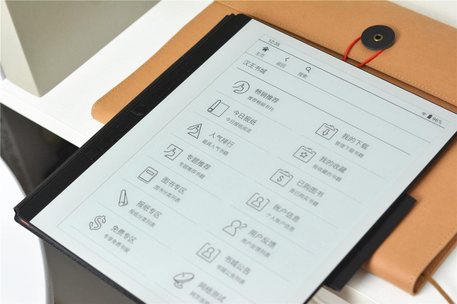 墨水屏可手写,汉王墨水屏n10缺点