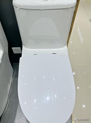 马桶同品牌的便宜的和贵的区别,百元价位马桶