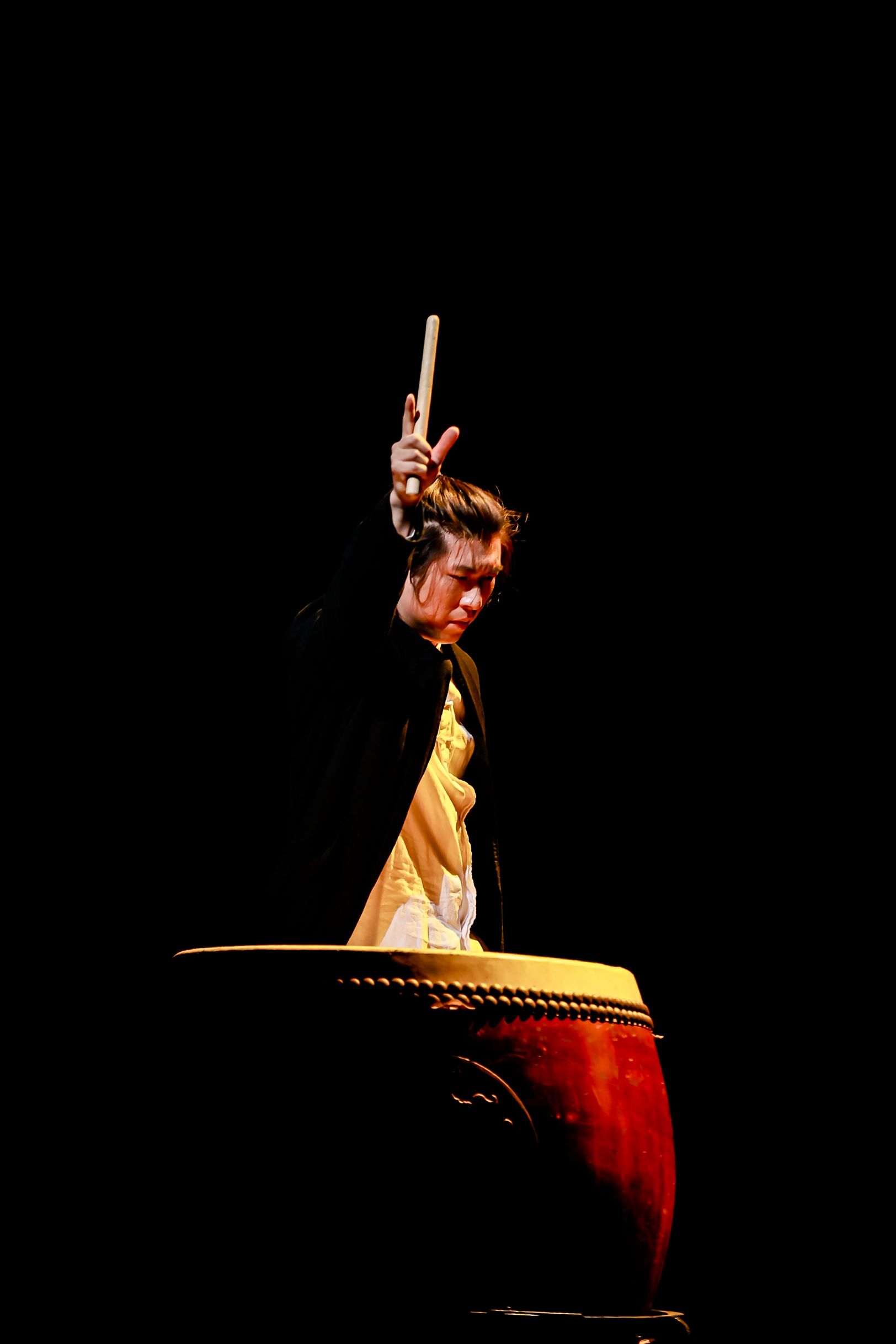 鼓乐器敲打教学,鼓槌的击打手法