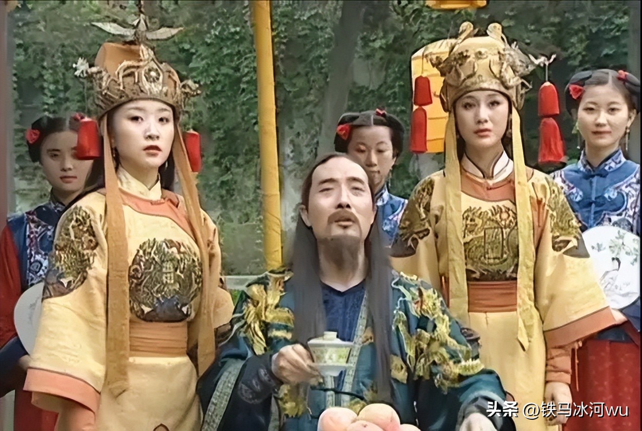 天王洪秀全：一个卑微的落榜生，却满脑子帝王梦，圣人还是*子骗**？