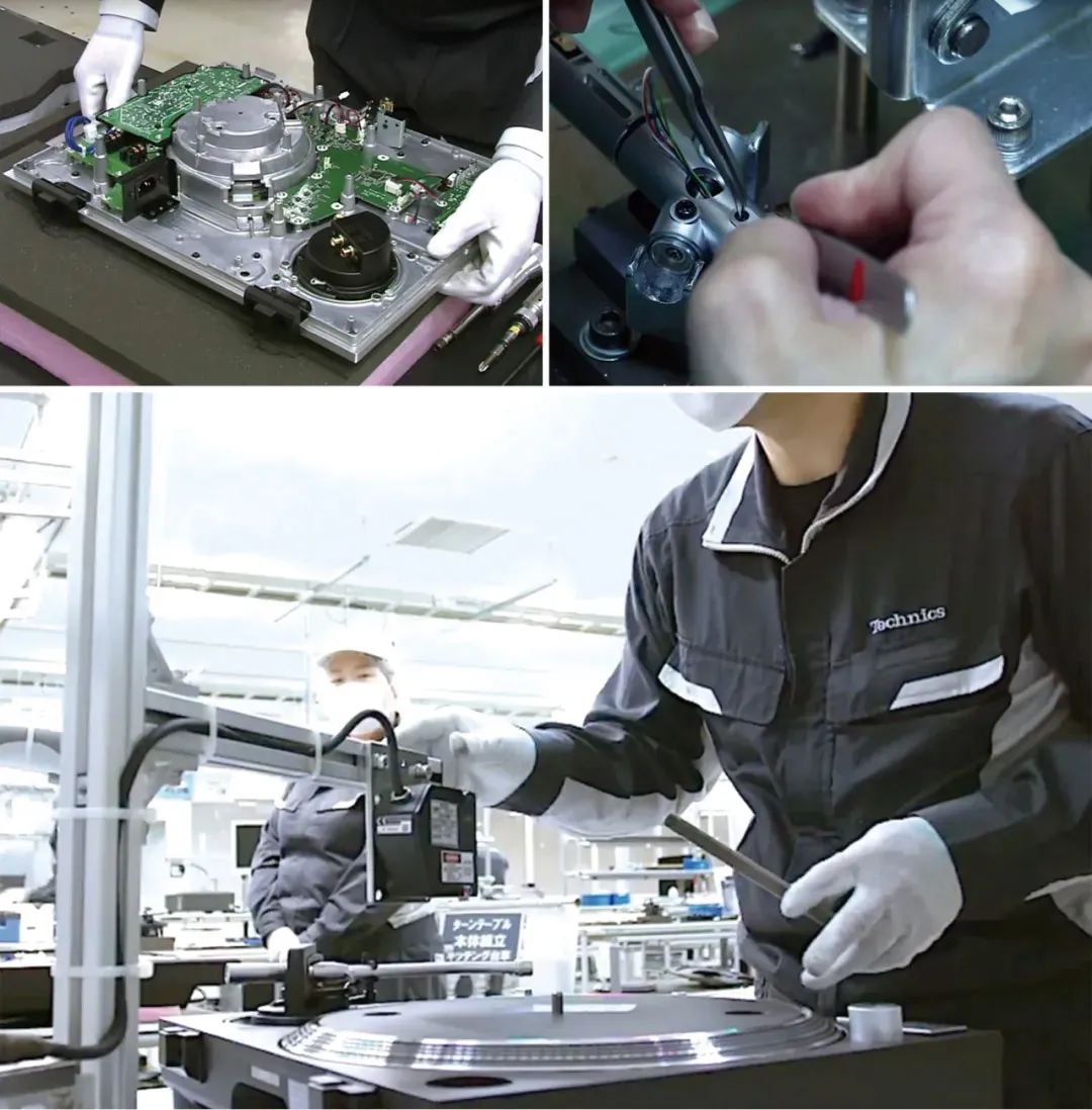 松下之王,松下黑胶唱机sl-200