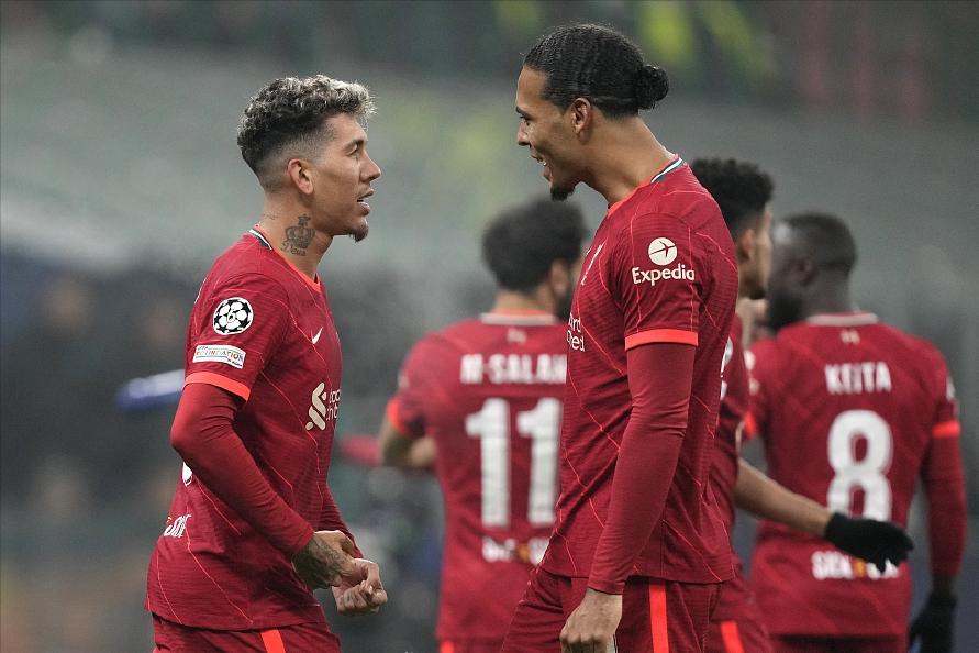 足球史上最大的翻盘利物浦,足球最新比赛利物浦