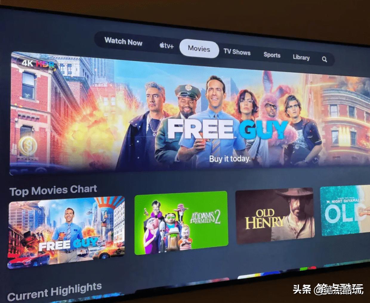 为什么说苹果针对AppleTV发布的tvOS17比以往更值得关注？