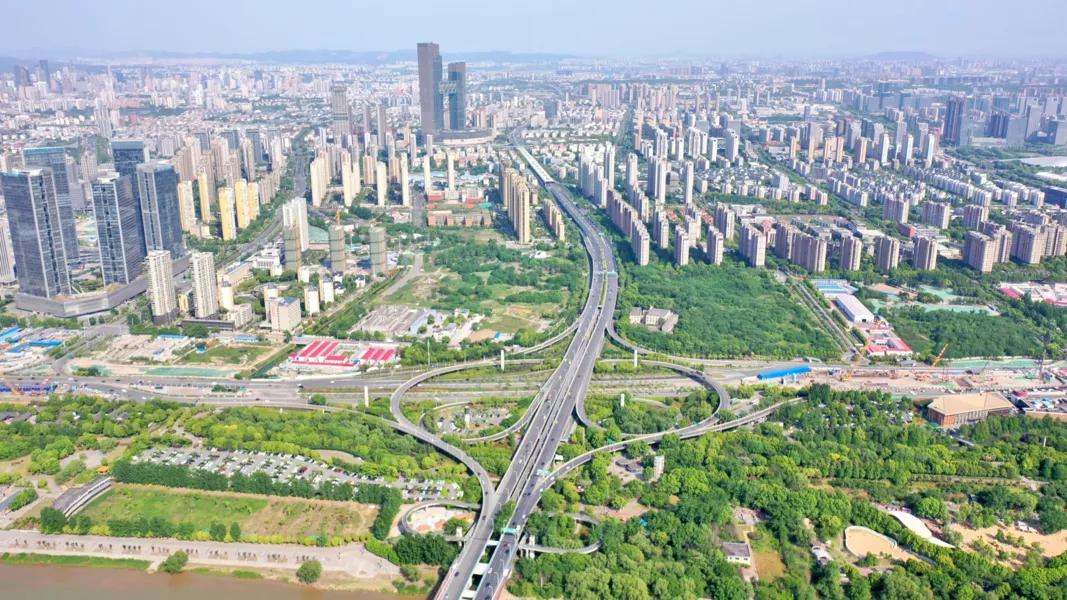 古诗中的南京美景,唐诗三百首关于南京