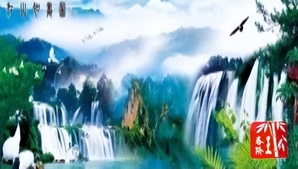 律诗可以四联全对仗吗,四联对仗七律诗