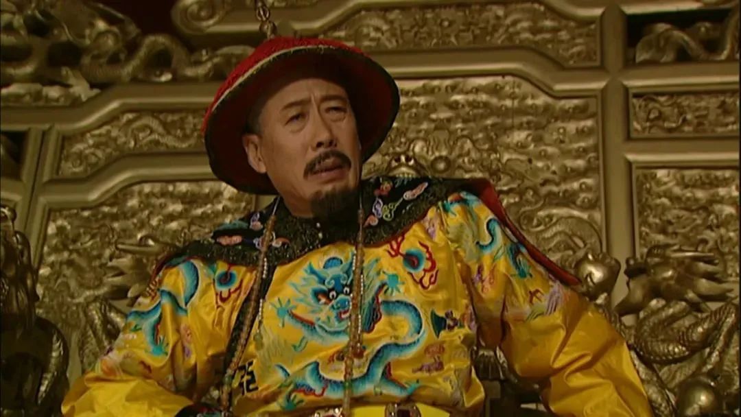 陈宝国版雍正王朝是哪一年,陈宝国的经典电视剧有哪些