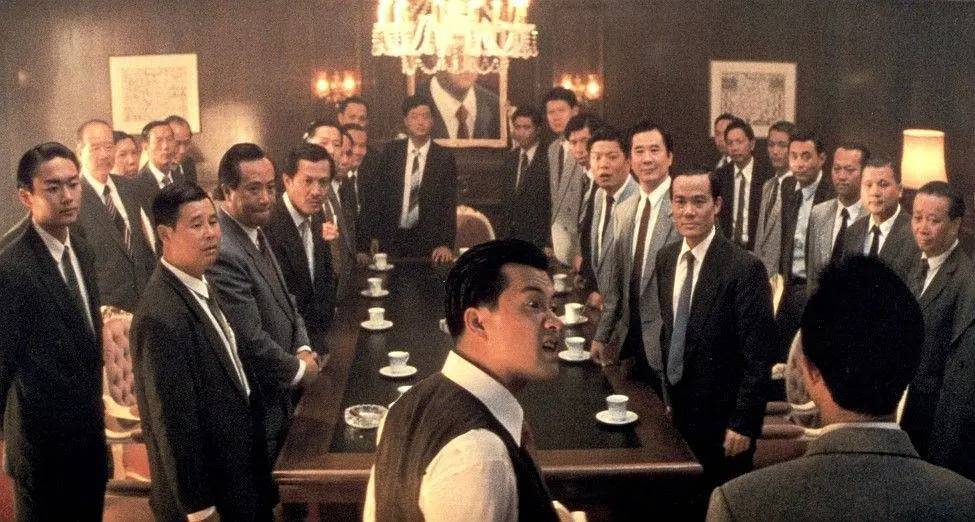 香港黑帮电影大全完整版,香港黑帮经典电影推荐最新